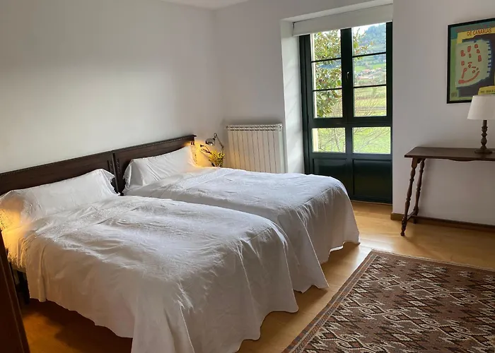 La Quinta De Tunte Villaviciosa (Asturias)