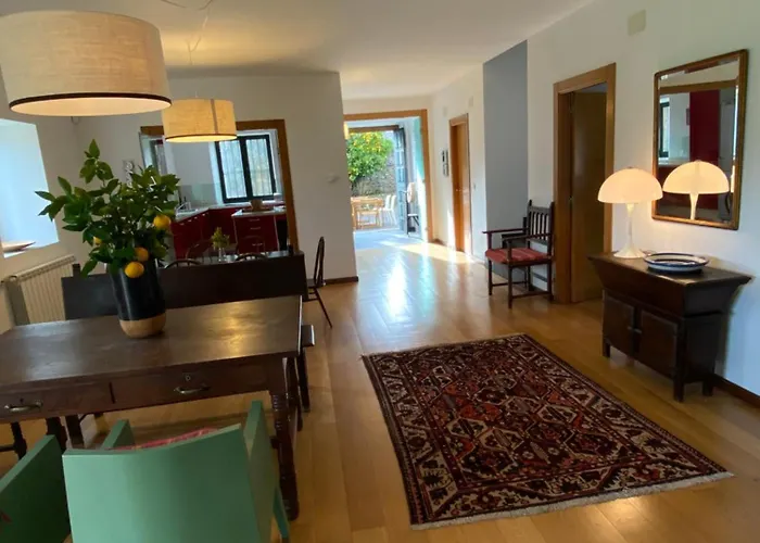 Villa La Quinta De Tunte Villaviciosa (Asturias)